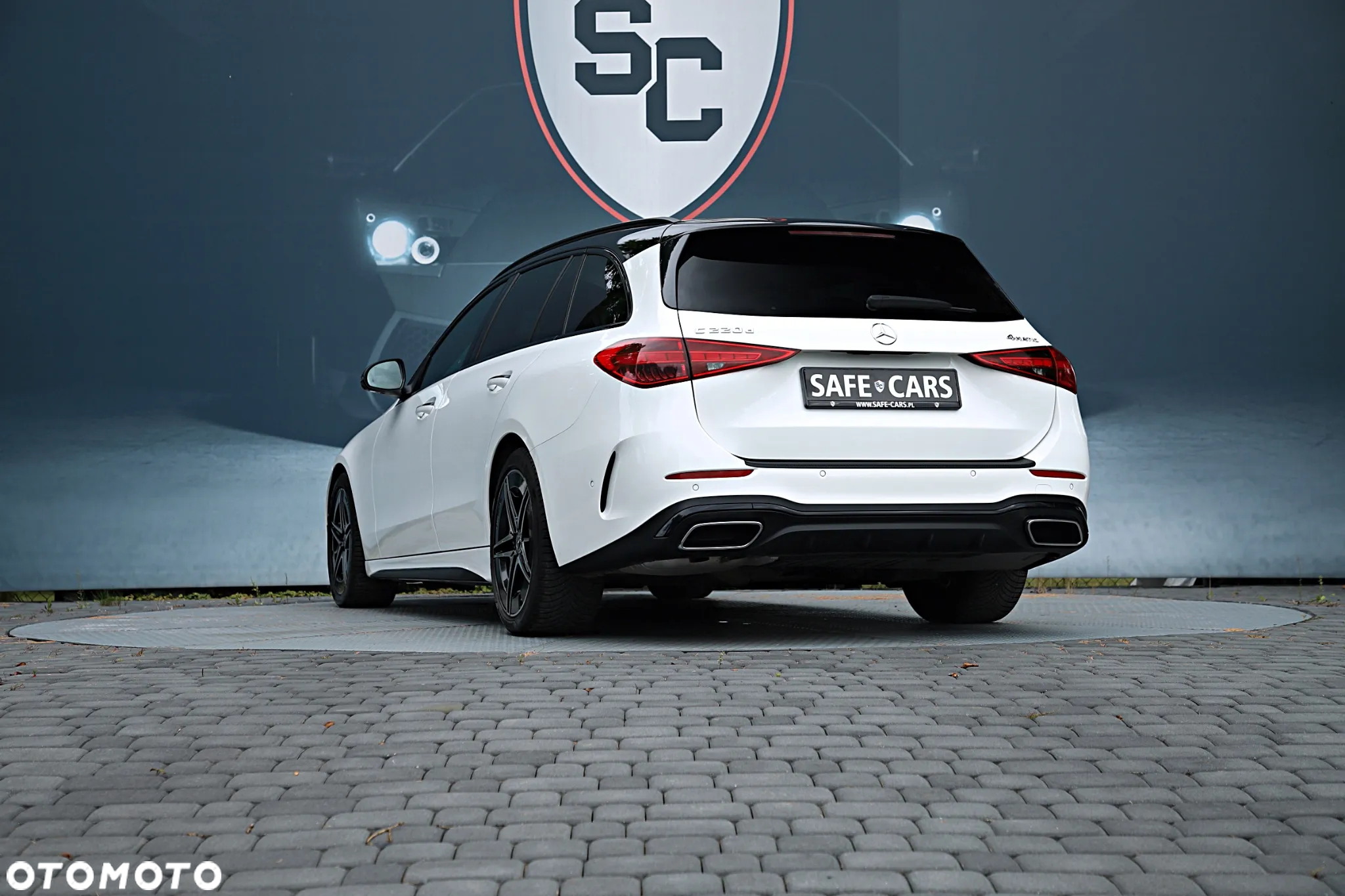 Mercedes-Benz Klasa C - 8