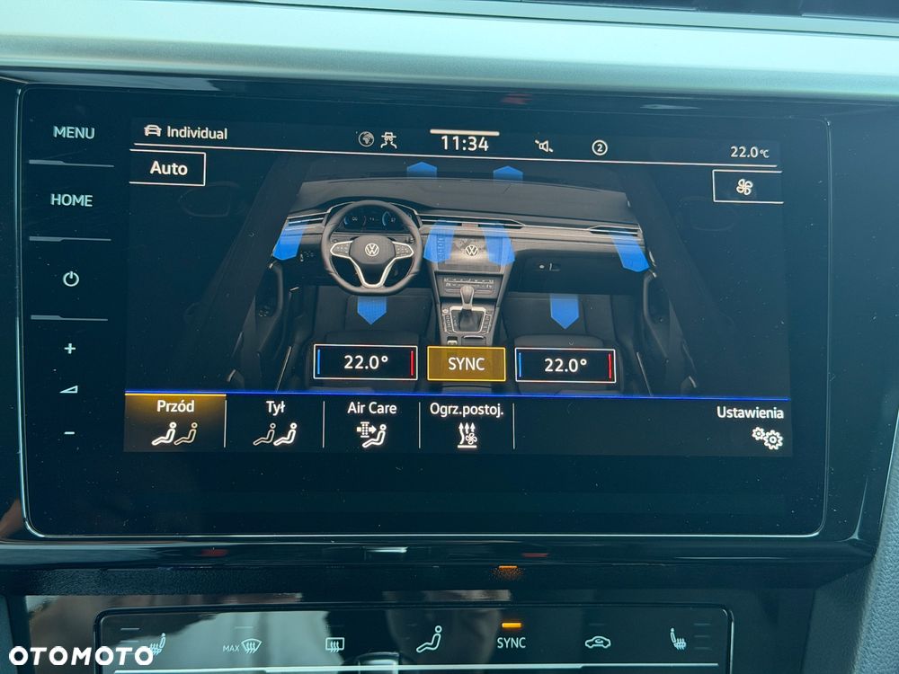 Volkswagen Arteon 2.0 TDI SCR 4Motion DSG R-Line - 38