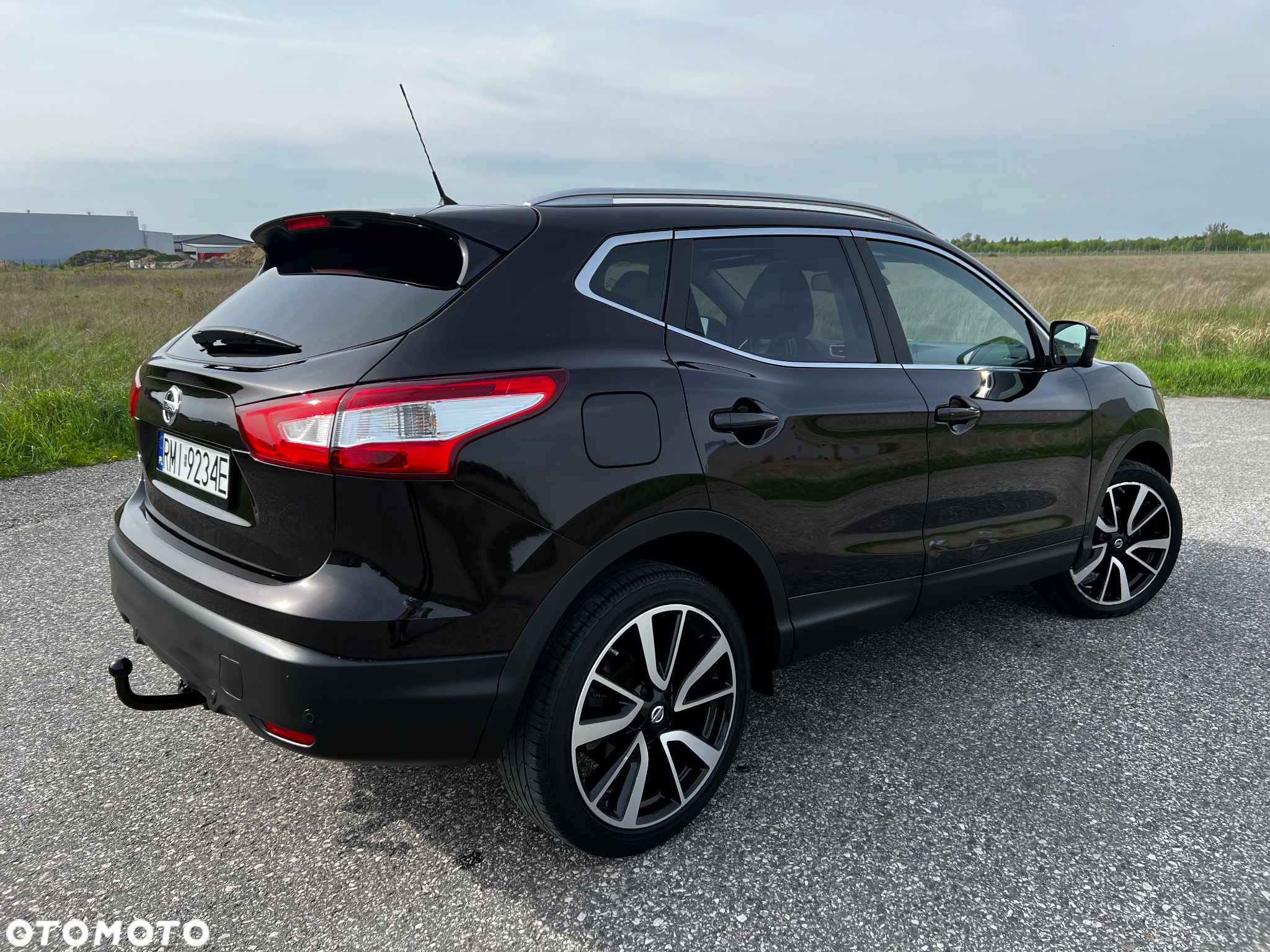 Nissan Qashqai 1.2 DIG-T Tekna Xtronic EU6 - 5