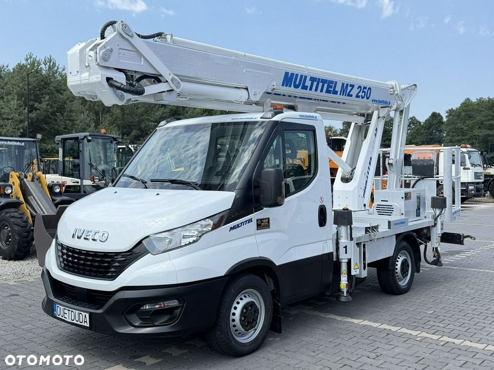 Iveco Daily 35S14 - 4