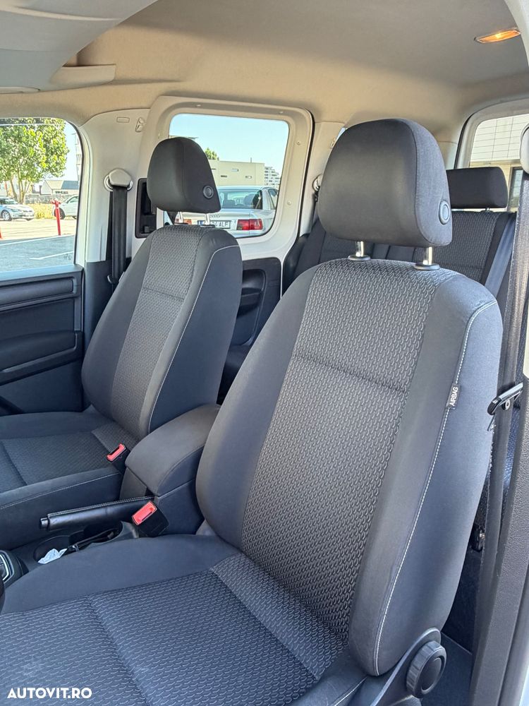 Volkswagen Caddy 2.0 (5-Si.) Generation Four - 37