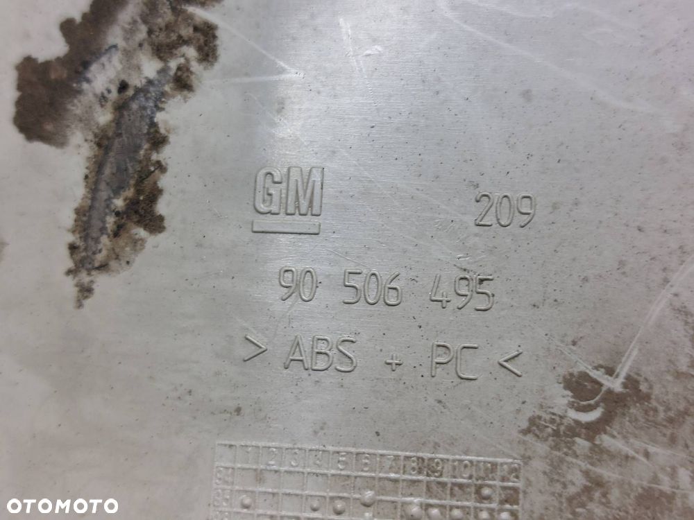 SZYBERDACH OPEL VECTRA B SEDAN - 7