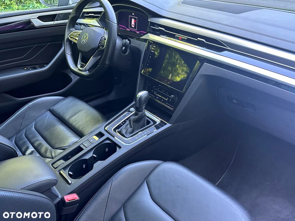 Volkswagen Arteon 2.0 TSI OPF 4Motion DSG R-Line Edition - 13