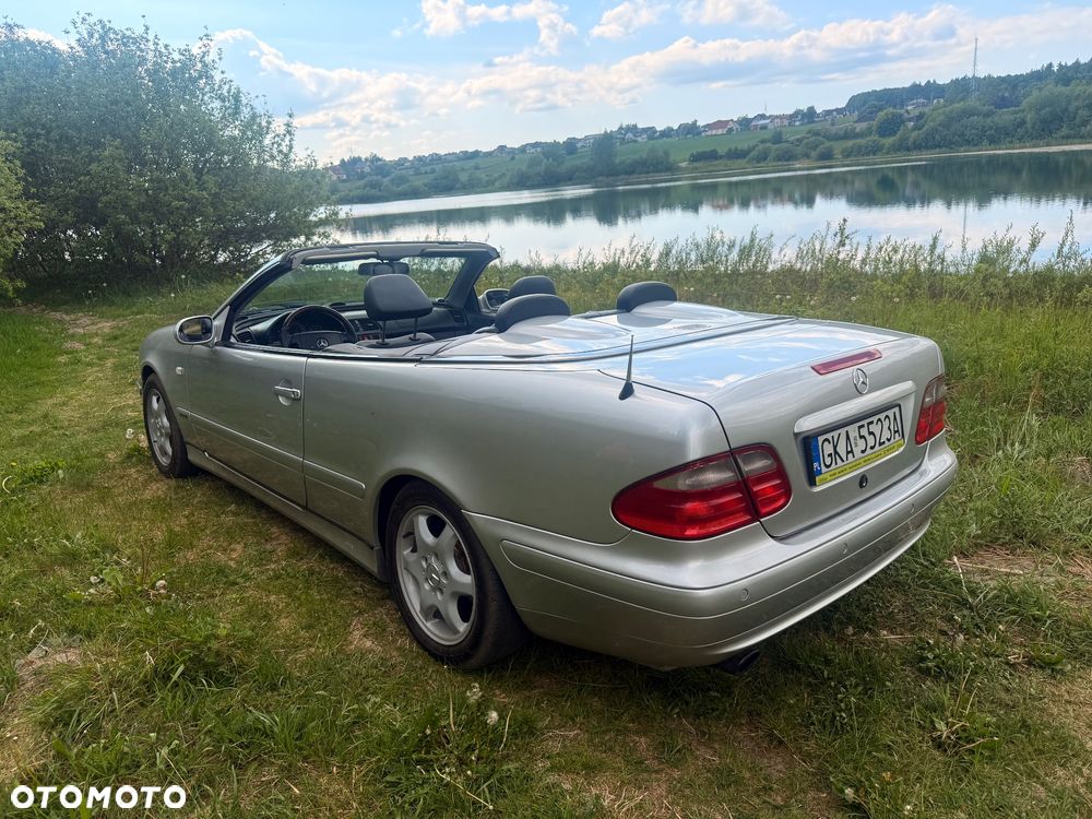Mercedes-Benz CLK 230 Kompressor - 3