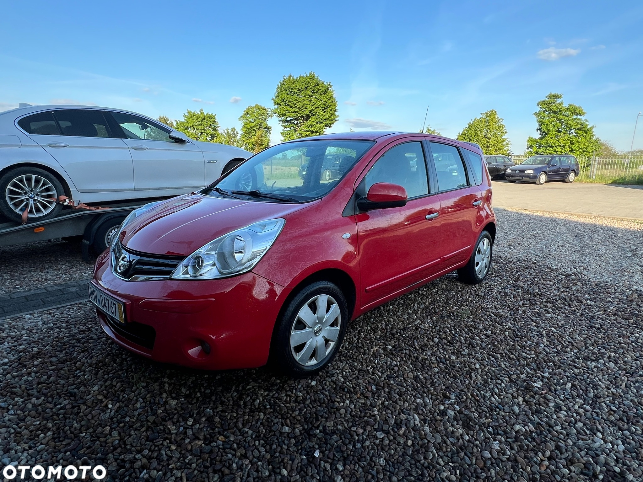 Nissan Note 1.4 I-Way+ - 2