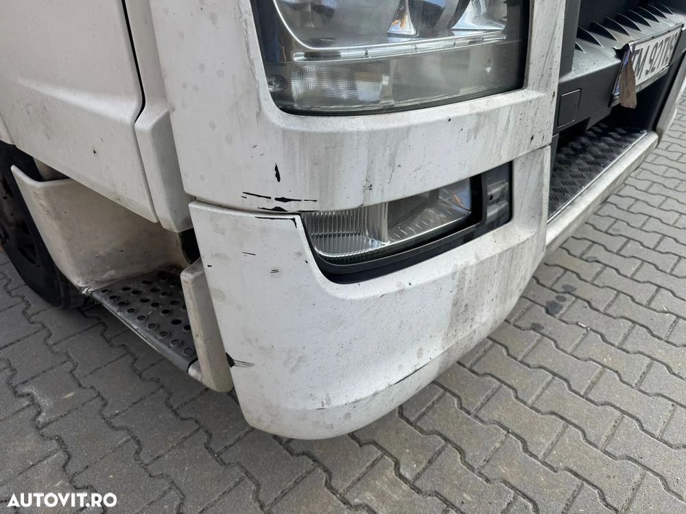 MAN tgx 18.480 xxl bls motor defect - 20