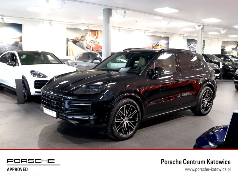 Porsche Cayenne Standard - 1