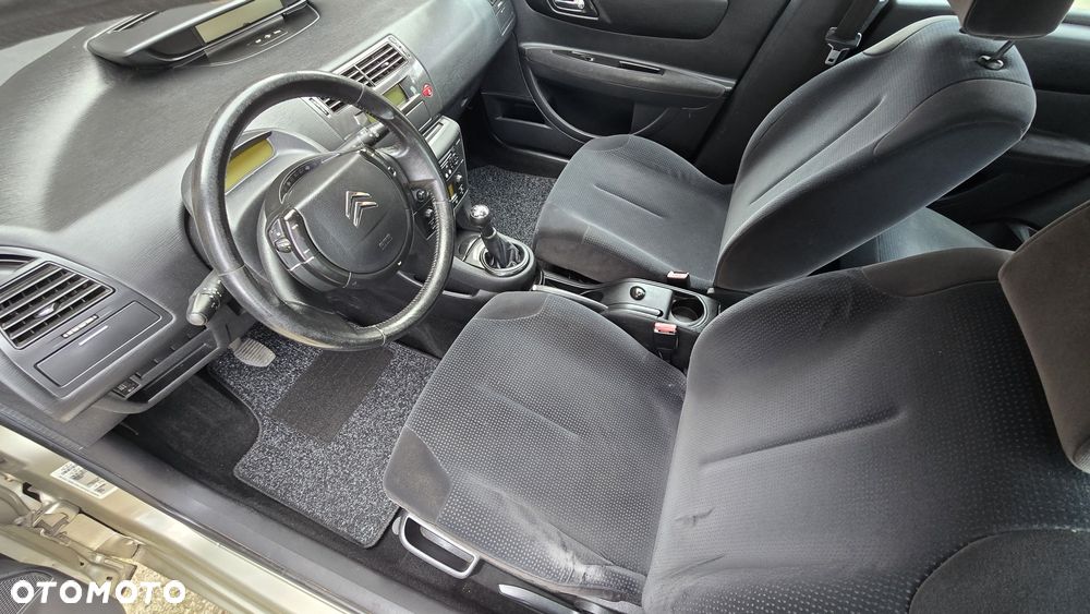 Citroën C4 - 5
