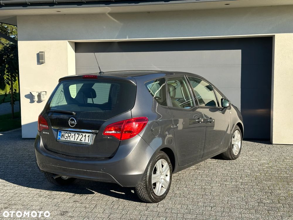 Opel Meriva 1.4 Enjoy - 8