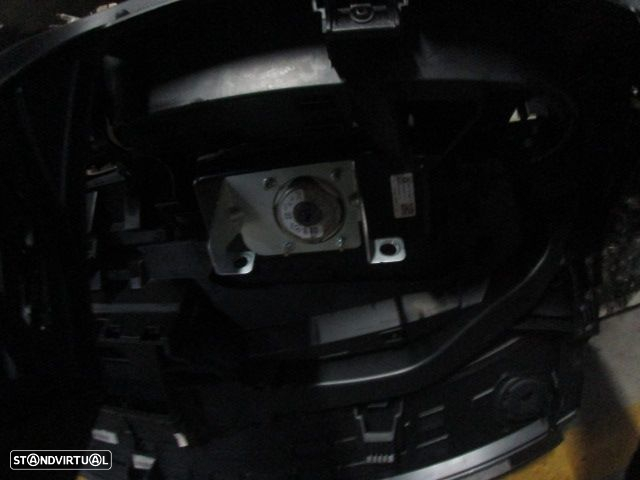 Kit Airbags 985250096RA 985108265RD 985101389RA 988339499R 988326121R RENAULT CLIO 4 SW 2014 1.5DCI 90CV 5P CINZA PRETO - 5