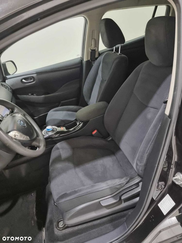 Nissan Leaf - 18