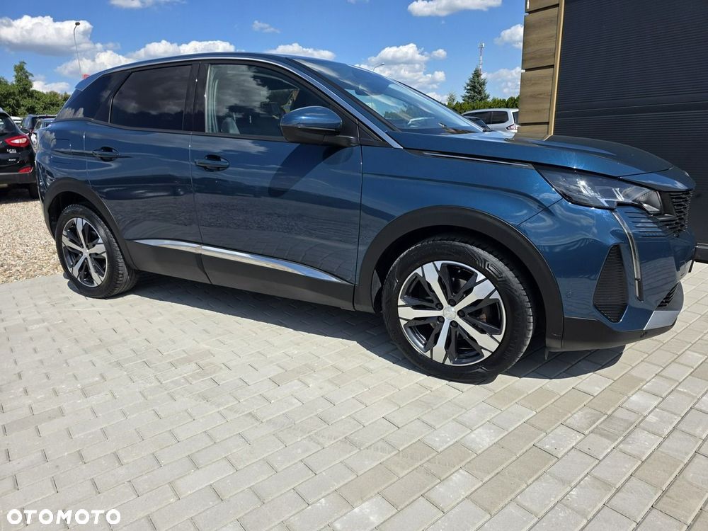 Peugeot 3008 1.2 PureTech Allure Pack S&S EAT8 - 7