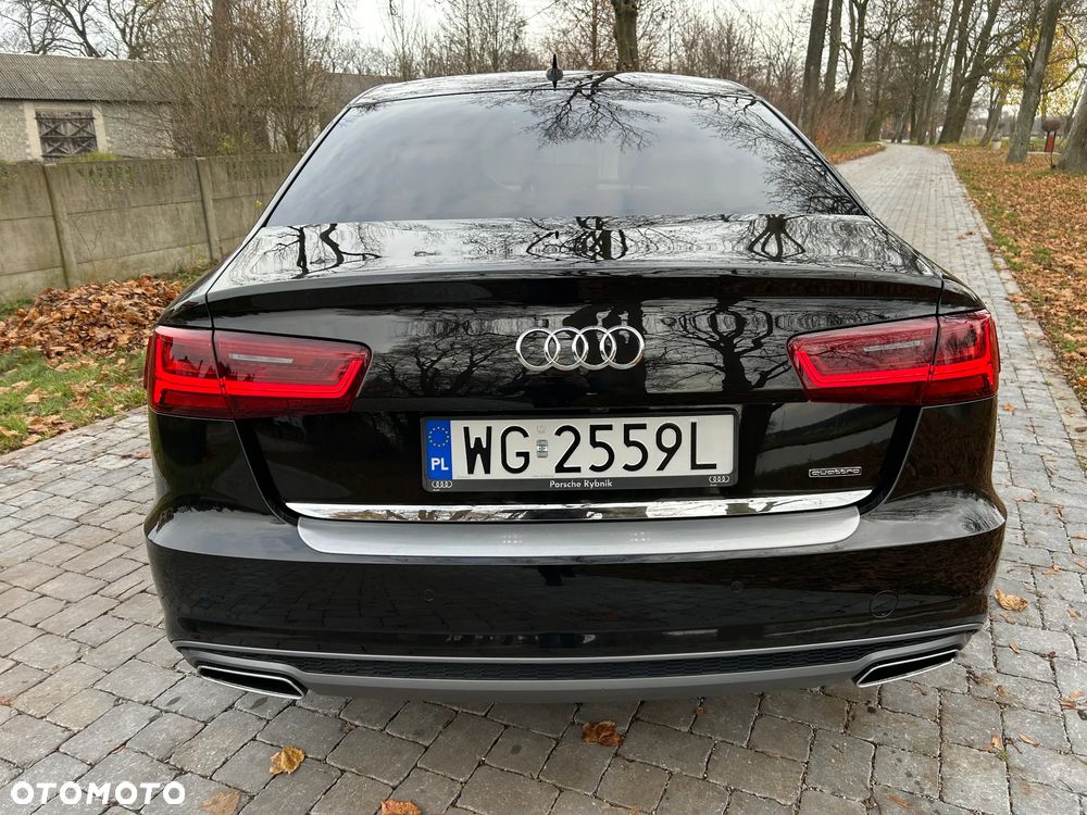 Audi A6 Limousine 2.0 TDI Quattro S tronic - 7