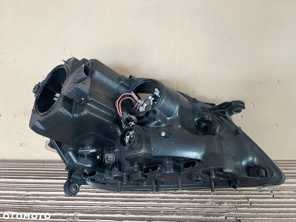 Mercedes ML 164 05-08 Lampa lewa Depo - 2