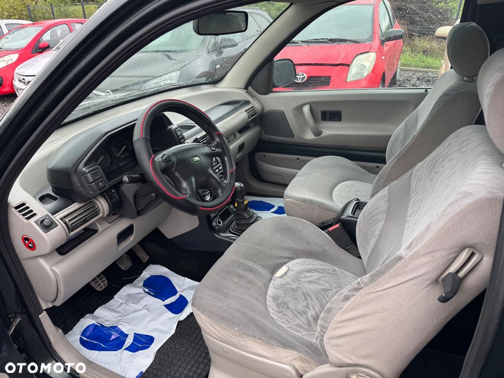 Land Rover Freelander 1.8 - 8
