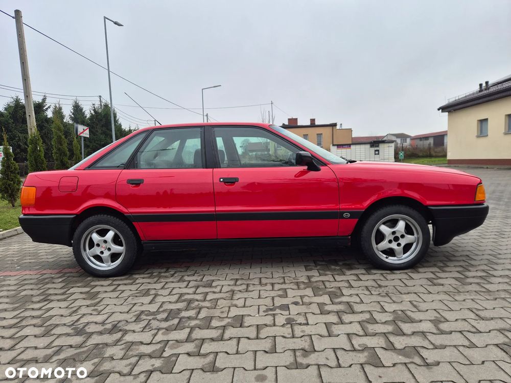 Audi 80 - 3