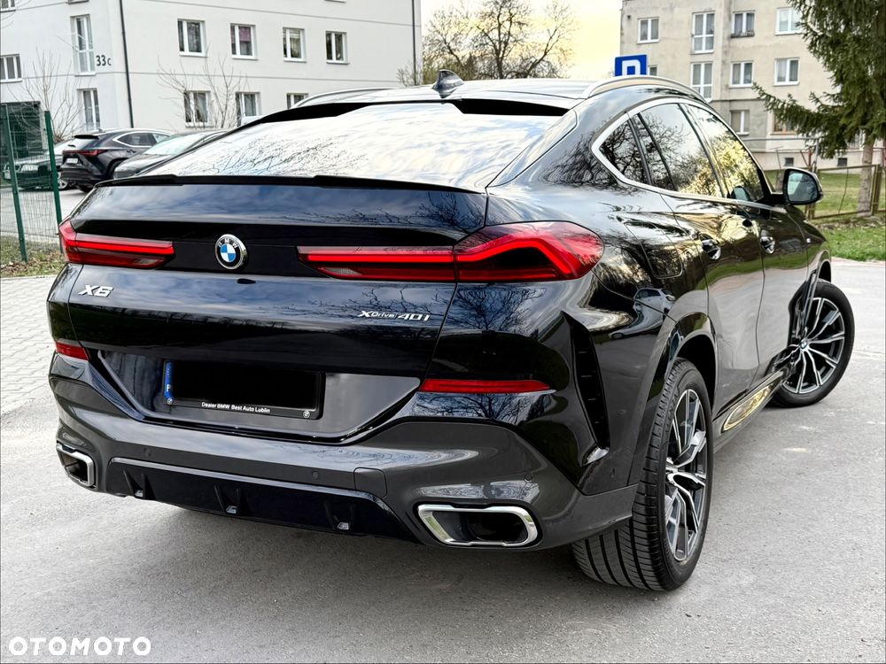 BMW X6 - 16