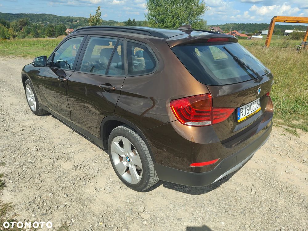 BMW X1 sDrive18d - 6