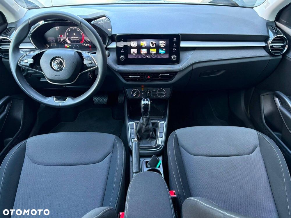 Skoda Fabia 1.0 TSI Selection DSG - 7
