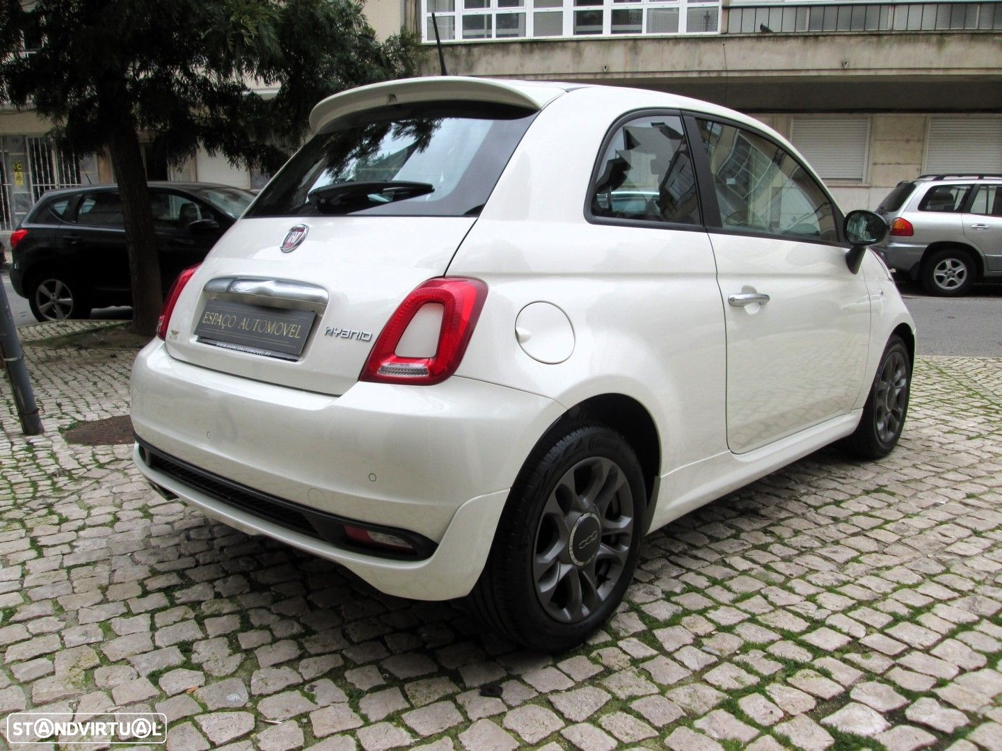 Fiat 500 1.0 Hybrid Sport - 7
