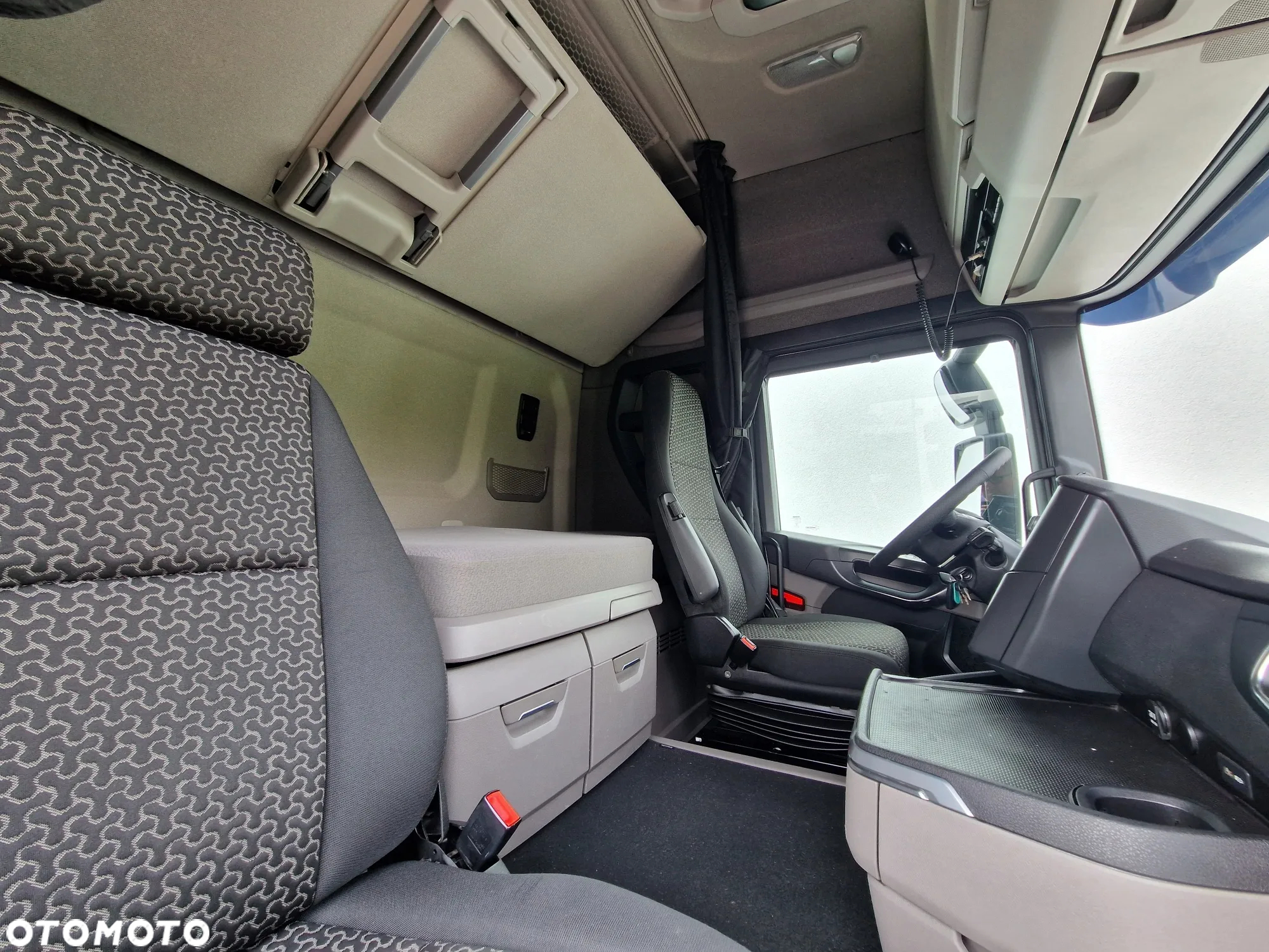 Scania R450 Tacho Smart 2 Alu Felgi Niska Waga Automat Retarder 4 poduszki Zabudowy Międzyosiowe - 11