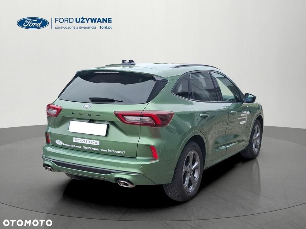 Ford Kuga - 9