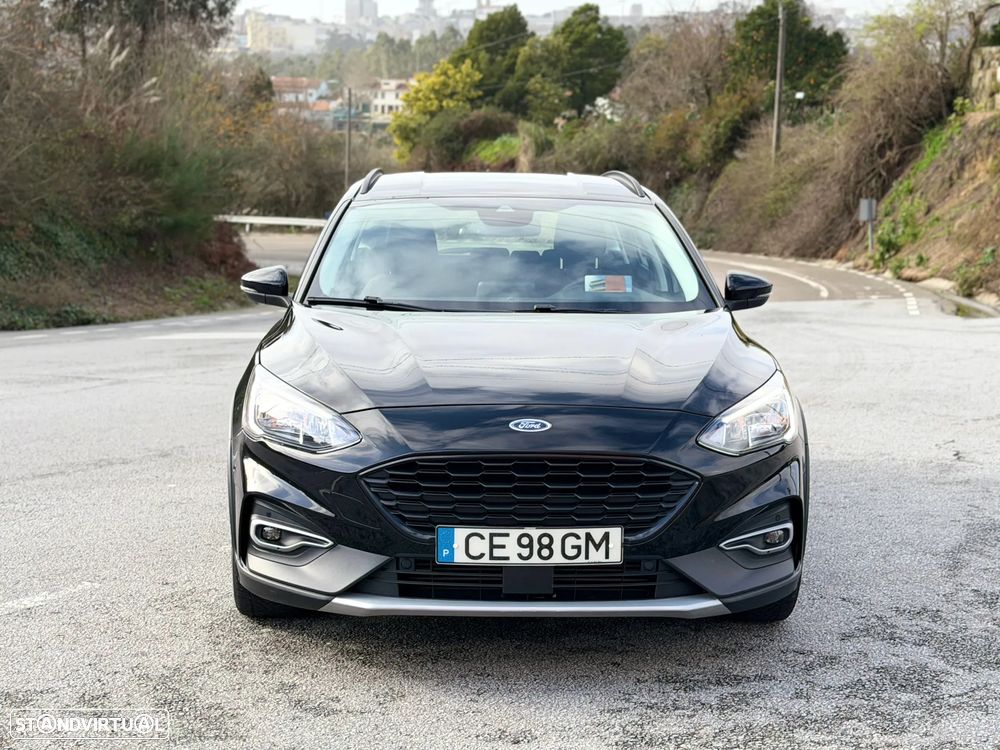Ford Focus SW 1.0 EcoBoost MHEV Active Style SIP - 2