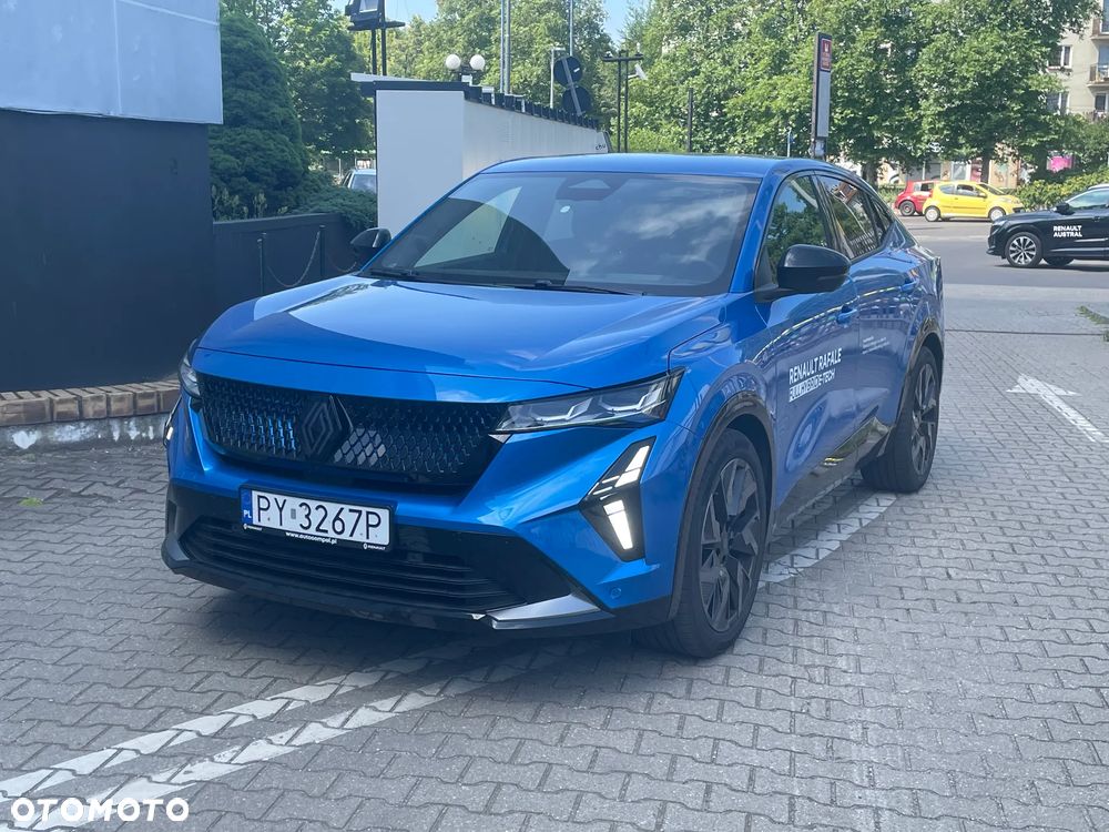 Renault Rafale 1.2 E-Tech Full Hybrid 200 esprit Alpine MMT - 2