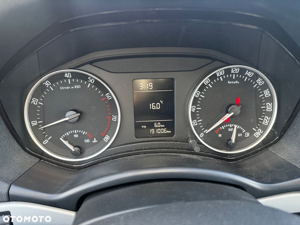 Skoda Octavia - 17