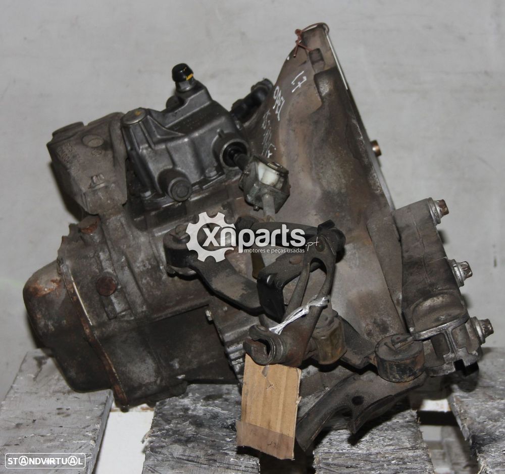 Caixa de velocidades manual OPEL ASTRA H (L48) 2004 - 2014 REF. F17C394  MOTOR Z... - 3