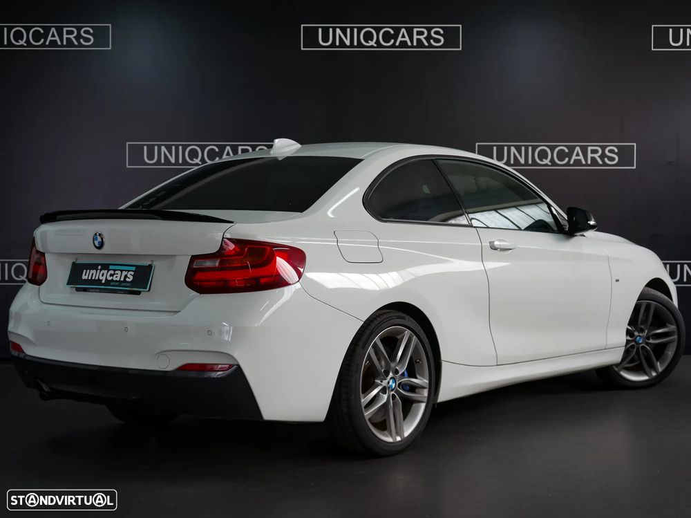 BMW 220 d Aut. M Sport - 6