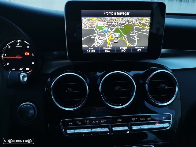 Mercedes-Benz GLC 250 d 4-Matic - 14