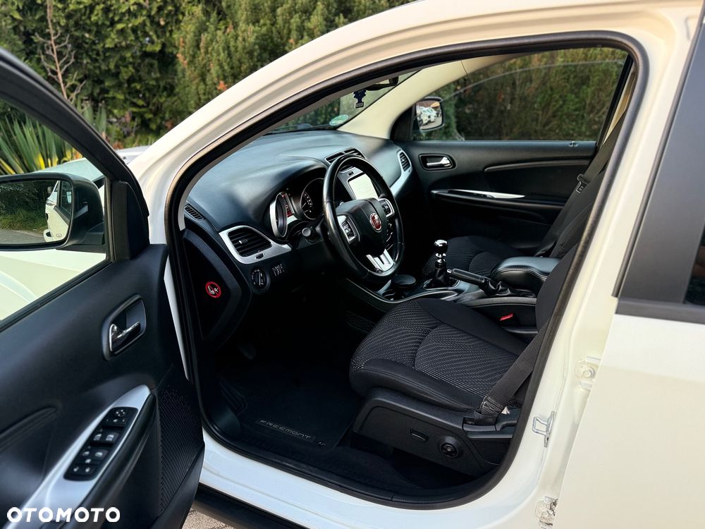 Fiat Freemont 2.0 Multijet 16V DPF Lounge - 7