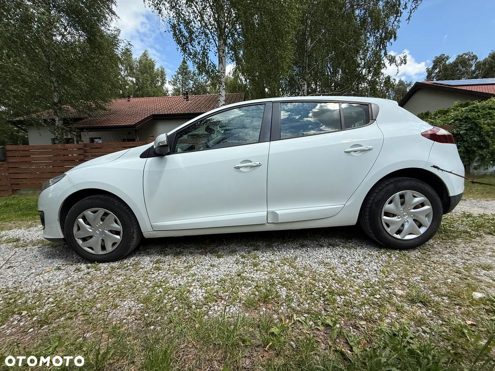 Renault Megane 1.5 dCi Business - 4