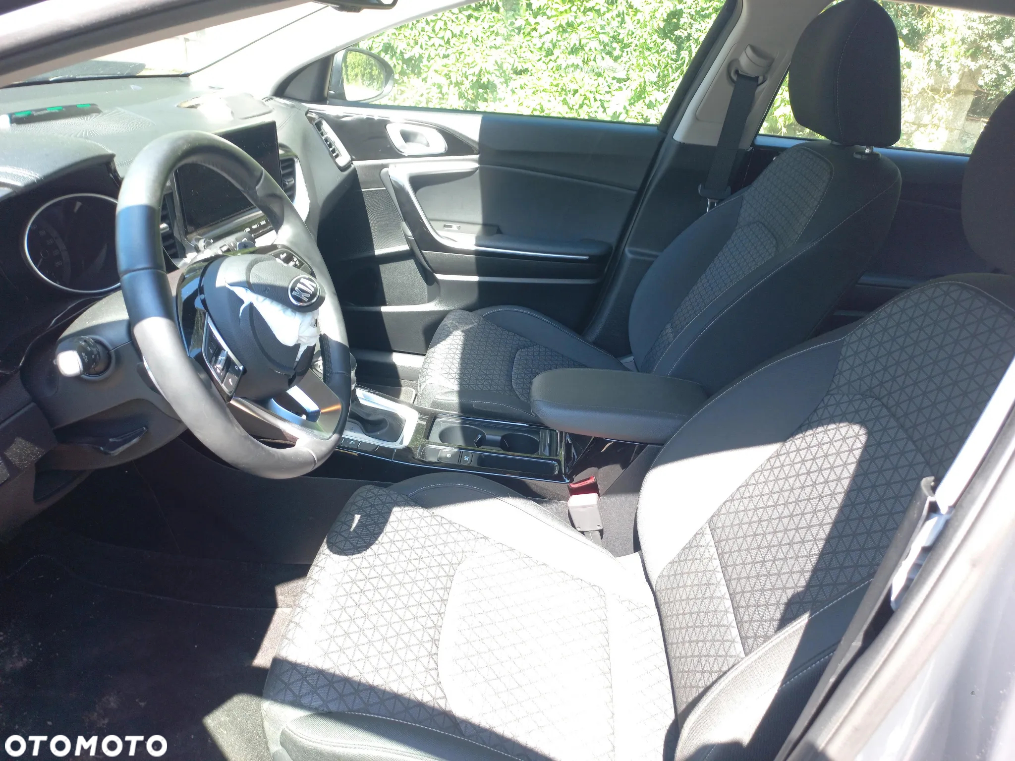 Kia Ceed SW 1.6 GDI DCT OPF Plug-in-Hybrid Platinum - 8