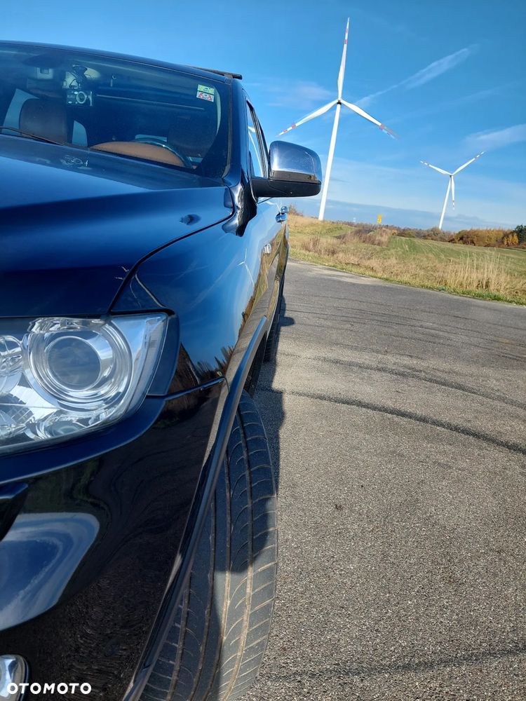 Jeep Grand Cherokee 3.0 CRD Overland Summit - 13