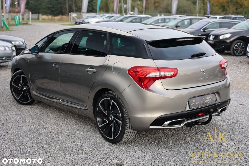 Citroën DS5 - 7
