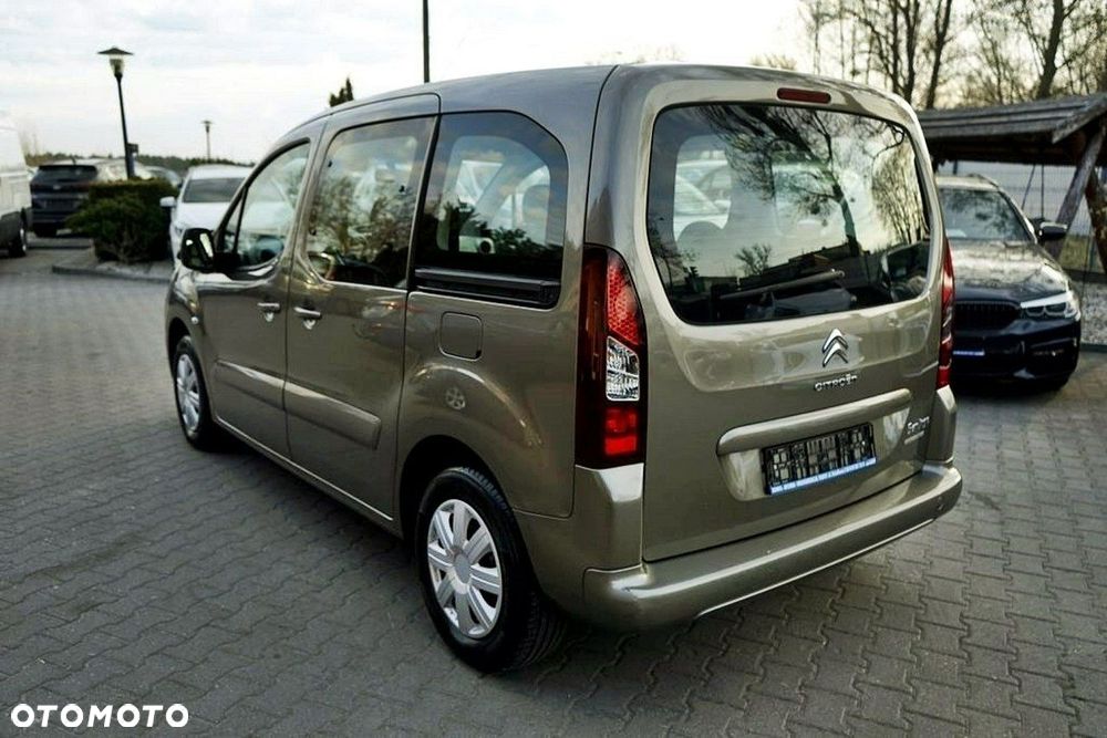 Citroën Berlingo - 4