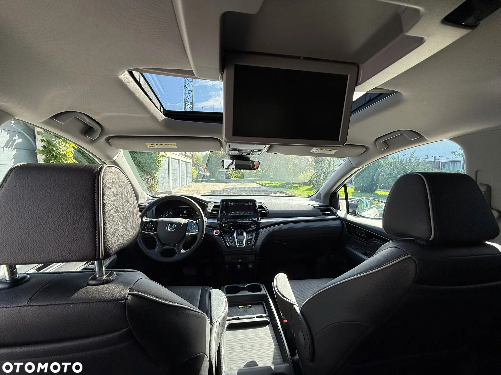 Honda Odyssey - 17
