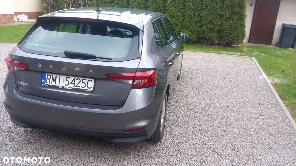 Skoda Fabia 1.0 TSI Ambition DSG - 1