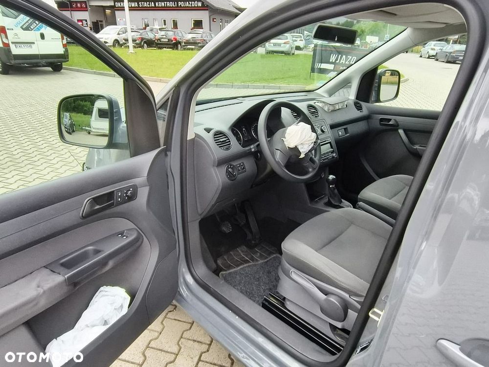 Volkswagen Caddy - 7
