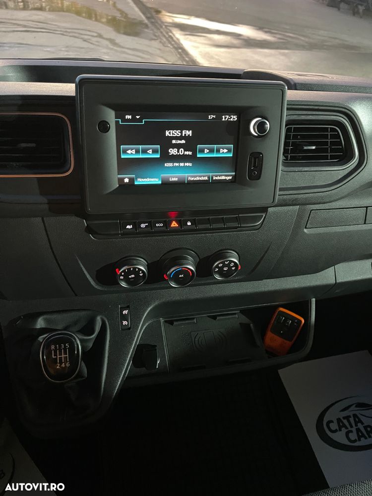 Renault Master DCI165  KOFFER  LIFT - 26