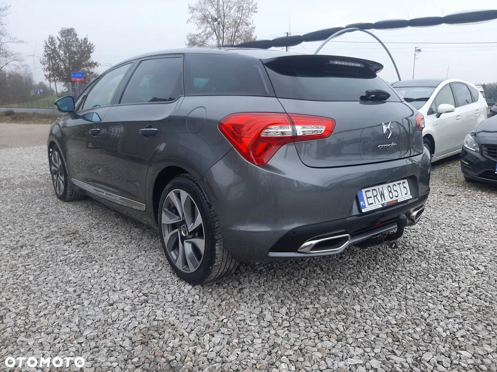 Citroën DS5 HDi 165 Business - 2