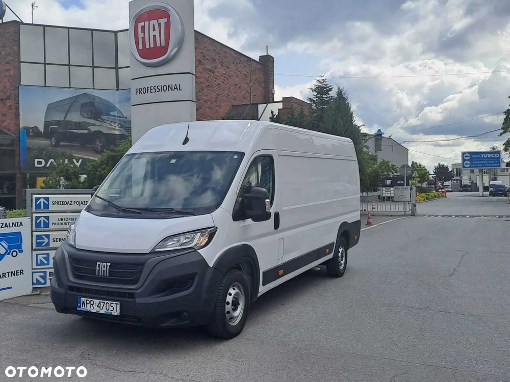 Fiat DUCATO L4H2 - MAXI  - Wzmocniony - 2