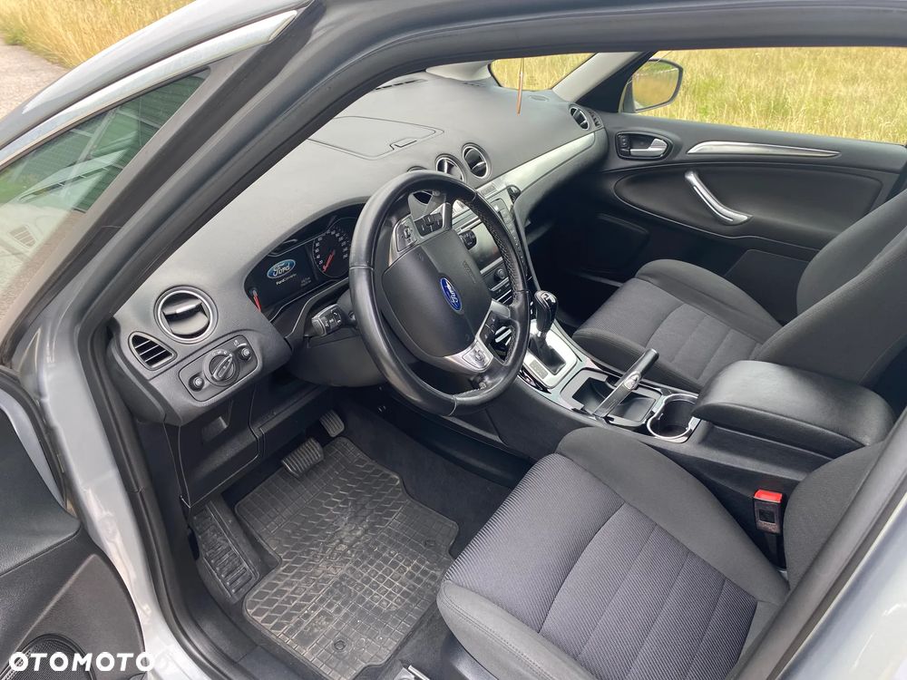 Ford S-Max 2.0 TDCi DPF Titanium MPS6 - 6