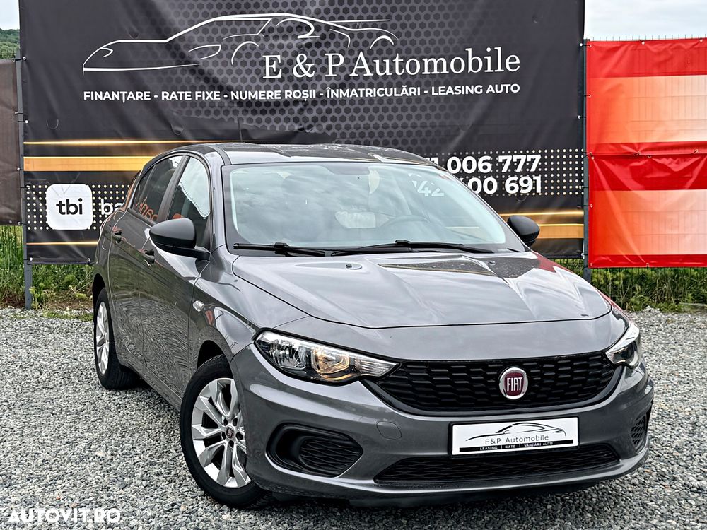 Fiat Tipo 1.4 16V S-Design - 4