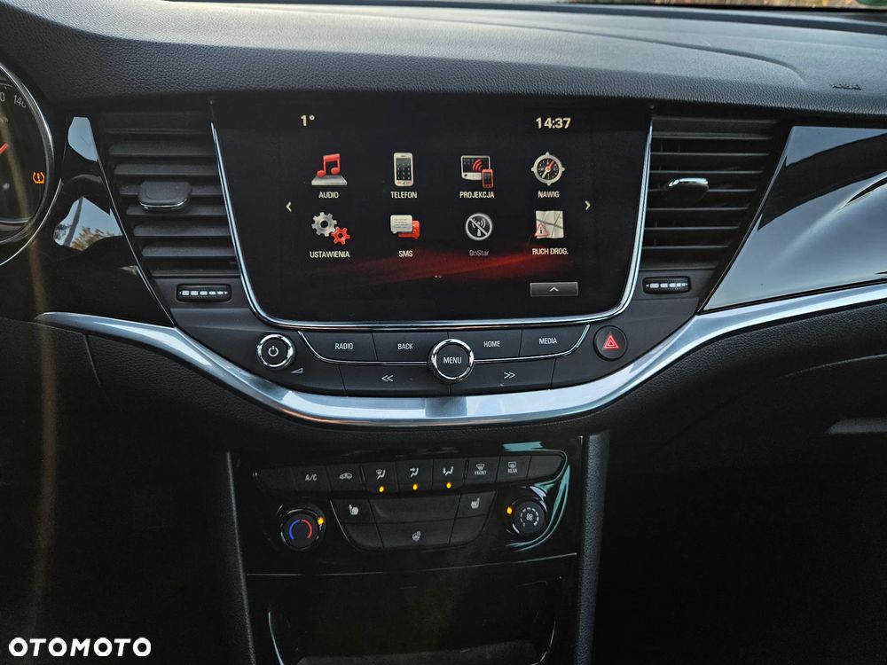 Opel Astra 1.6 D (CDTI) Dynamic - 24