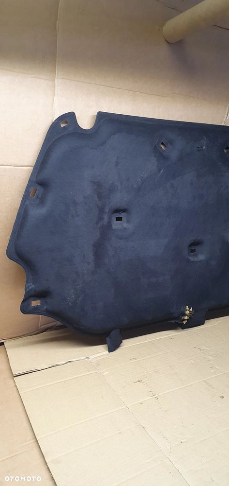 Wygłuszenie maski podbitka Ford Fokus ST Mk4 przedlift  JX7B-A16746A - 3