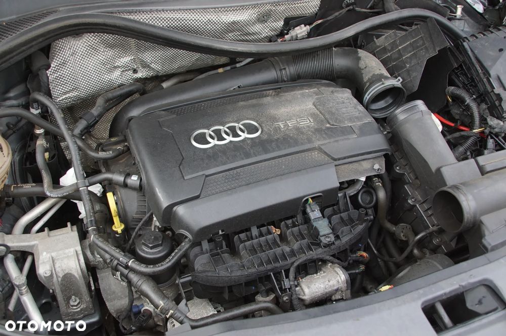 Auto na części - Audi Q3 8U Quattro Lift 2.0 TFSI 180 KM CULB SDA LX7R 2017R Silnik Skrzynia Drzwi Szyba Lusterko Lampa Klapa Zderzak Grill Deska Kokpit Sterownik Moduł Licznik Wyświetlacz - 19