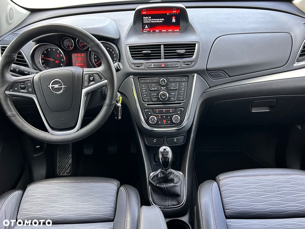 Opel Mokka 2016 photo 5